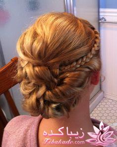 انواع مدل مو در منزل